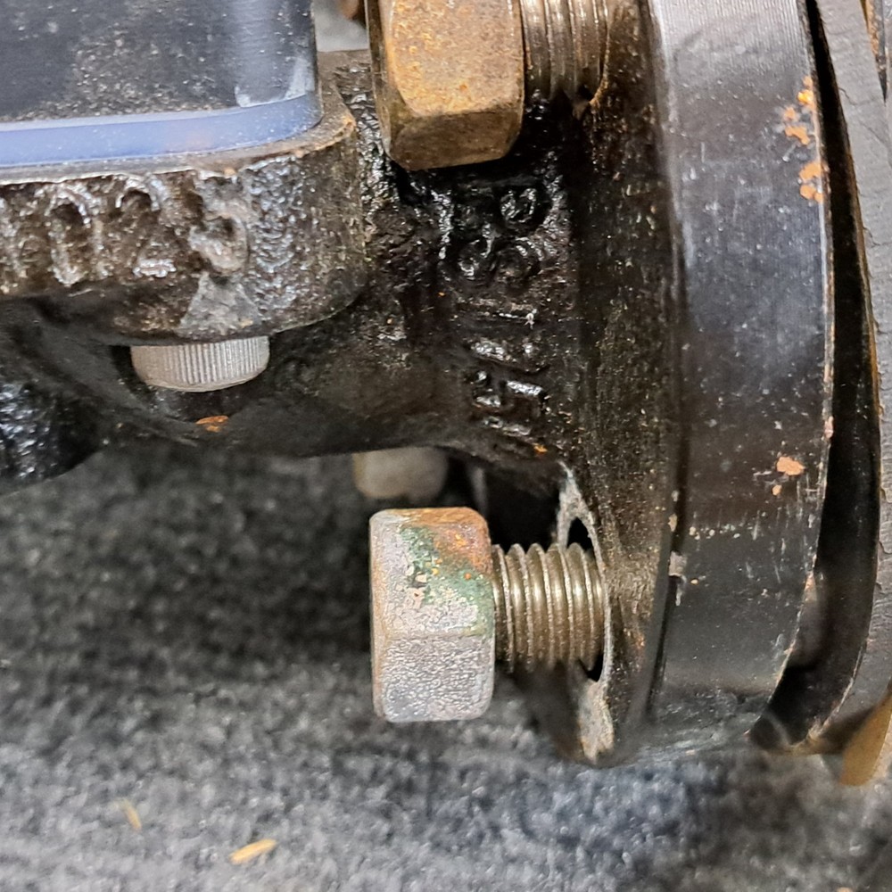 In-Line Refractometer Process / Ferric Chloride / MPR-EScan