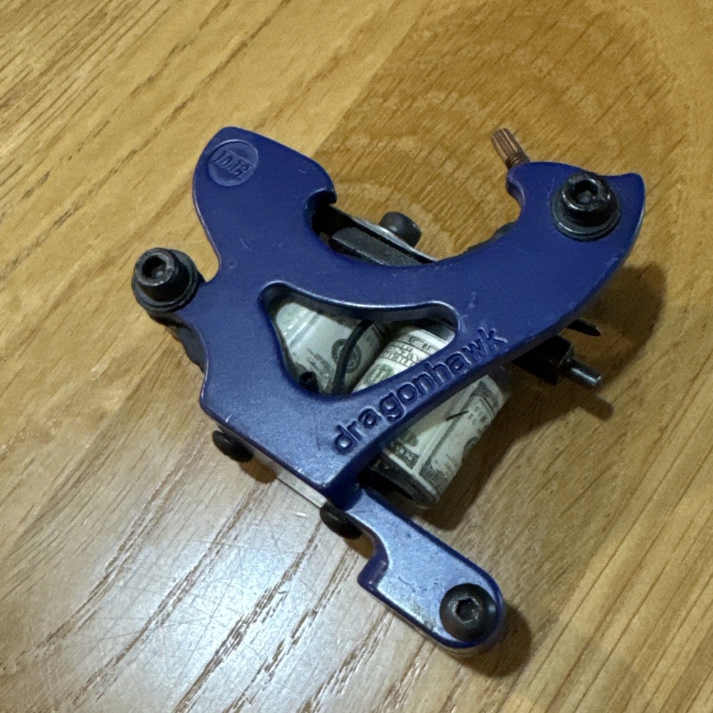 Dragonhawk Tattoo Machine Coils Dragon Hawk