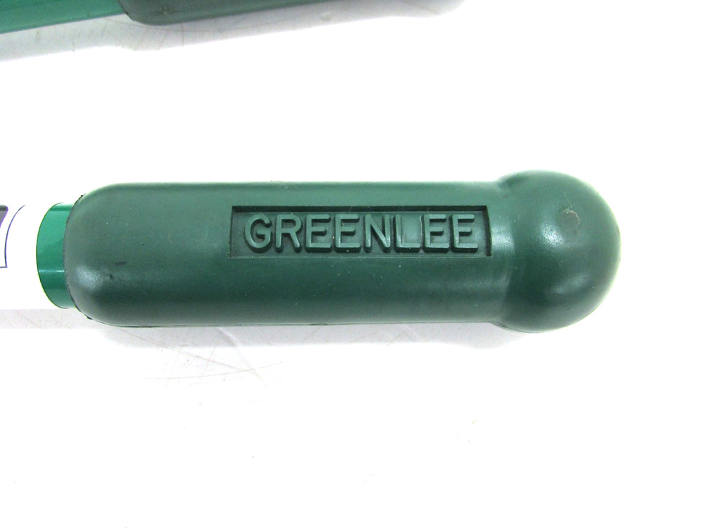 GREENLEE TOOLS CABLE CUTTER, No. 718