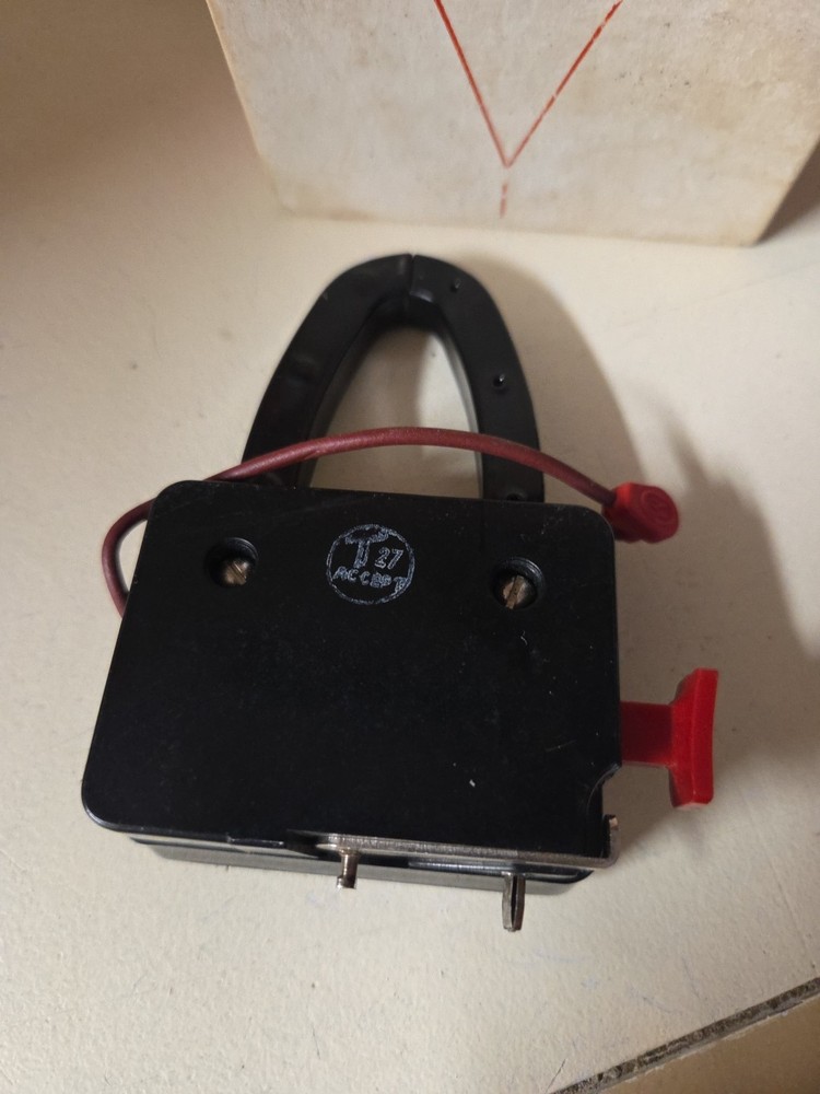Vintage Triplett Volt-OHM Multimeter Model 310