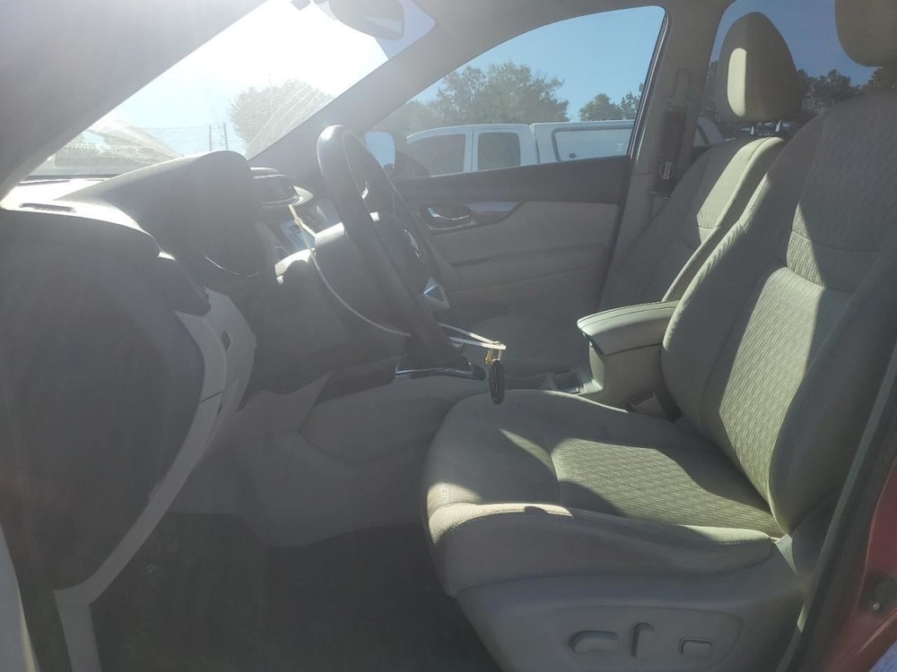 ROGUE 2017 Glove Box 4867487