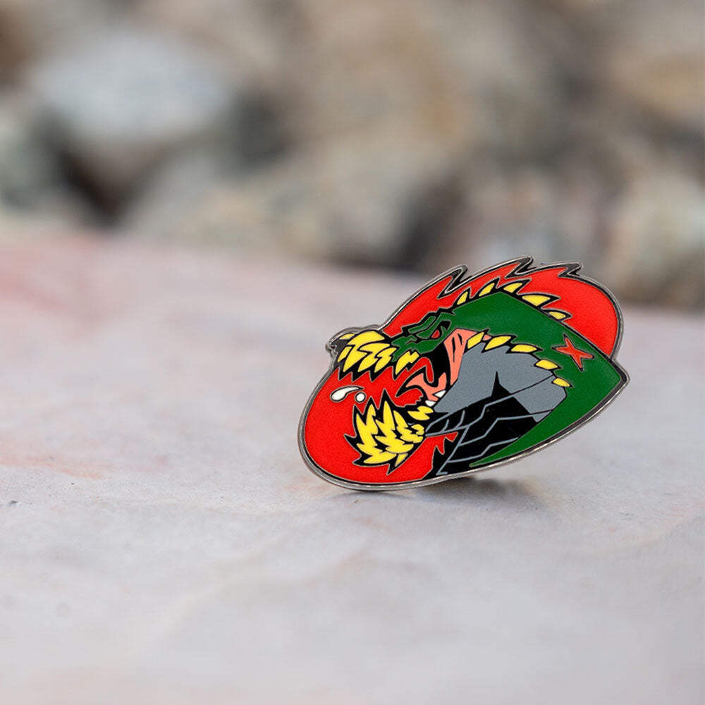 Monster Hunter - Deviljho Pin