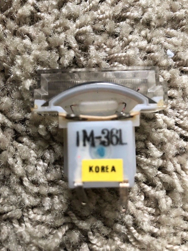 Electronic meters in dB from Korea IM-36L