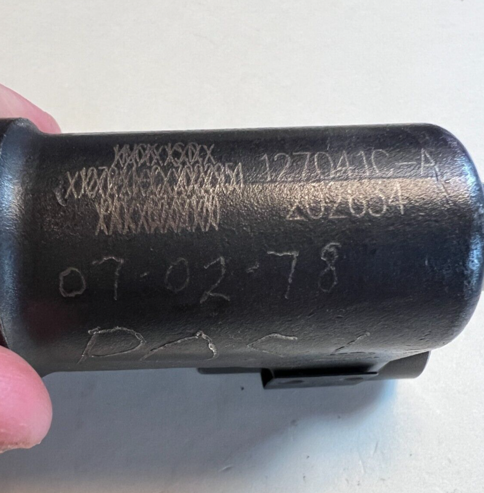 Huck Tool Offset Pulling Head Lockbolt Nose Assembly 99-3733C -05 LGP Ser#070278