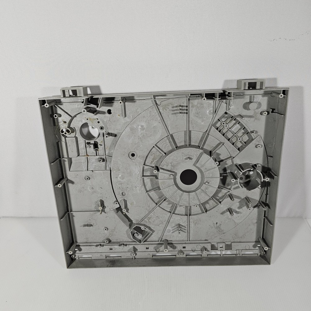 Technics SL-230 Turntable Original OEM Part, PLINTH BASE