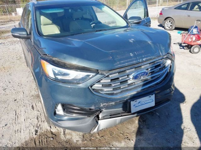 Fuse Box Engine Left Hand Engine Compartment Fits 19-24 EDGE 5026099
