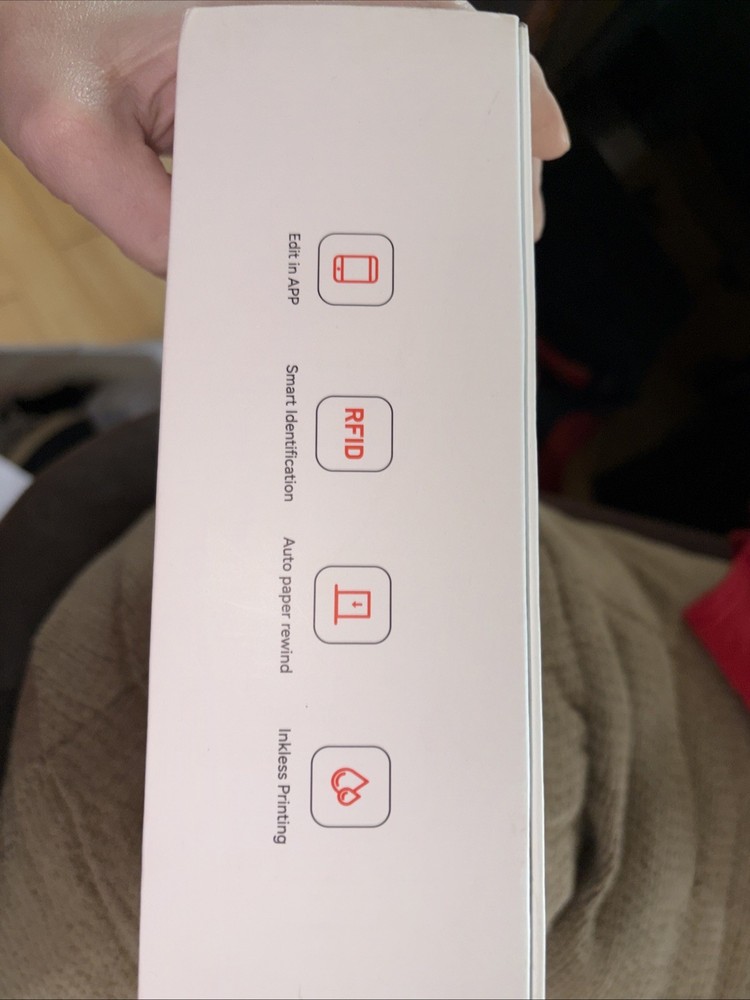 Niibot Smart Label Printer