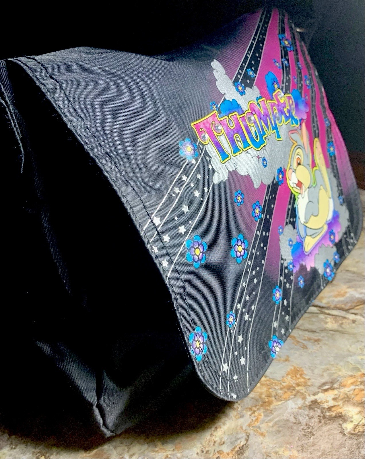 Disney “Thumper” from Disneys BAMBI - Messenger/Crossbody Bag - Pre-Owned