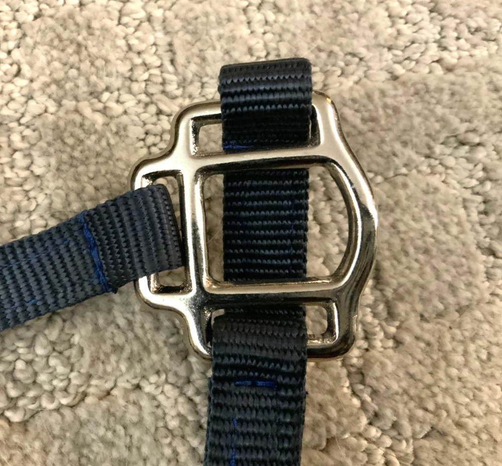 small pony halter