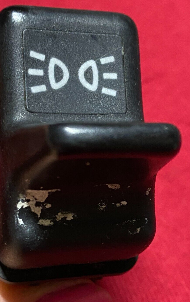 VOLVO OEM LIGHT SWITCH, 20512710