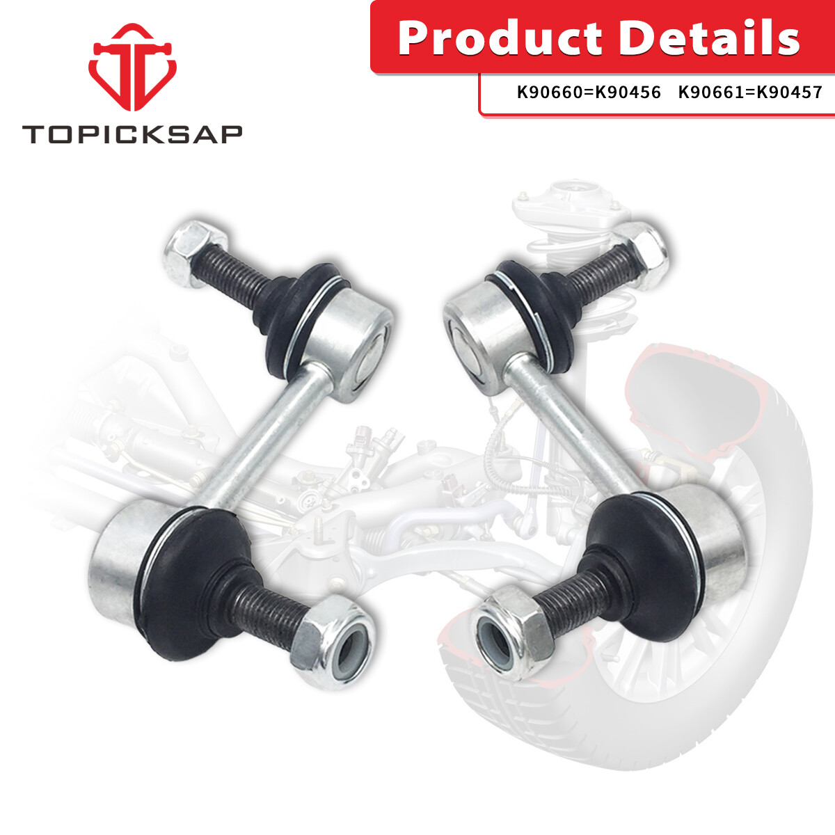 Suspension Front Upper Lower Control Arm for Honda Accord 2.4L 3.5L 2008-2012