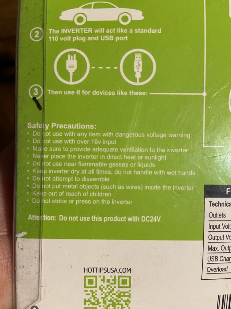 hottips charger
