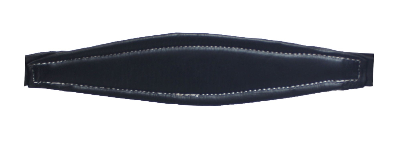 Horse Tan Leather Padded Comfort Adjustable Training Hackamore Curb 35H64