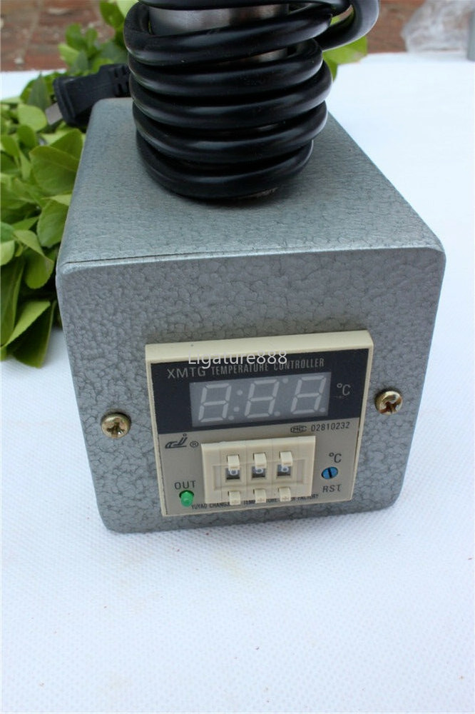 Violin Rib Bending Iron violin Making Tool temperature control Luthier Tools