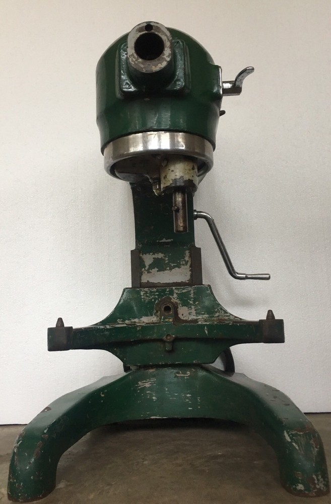Hobart A120 Mixer 3 With Meat Grinder & Multiple Accessories