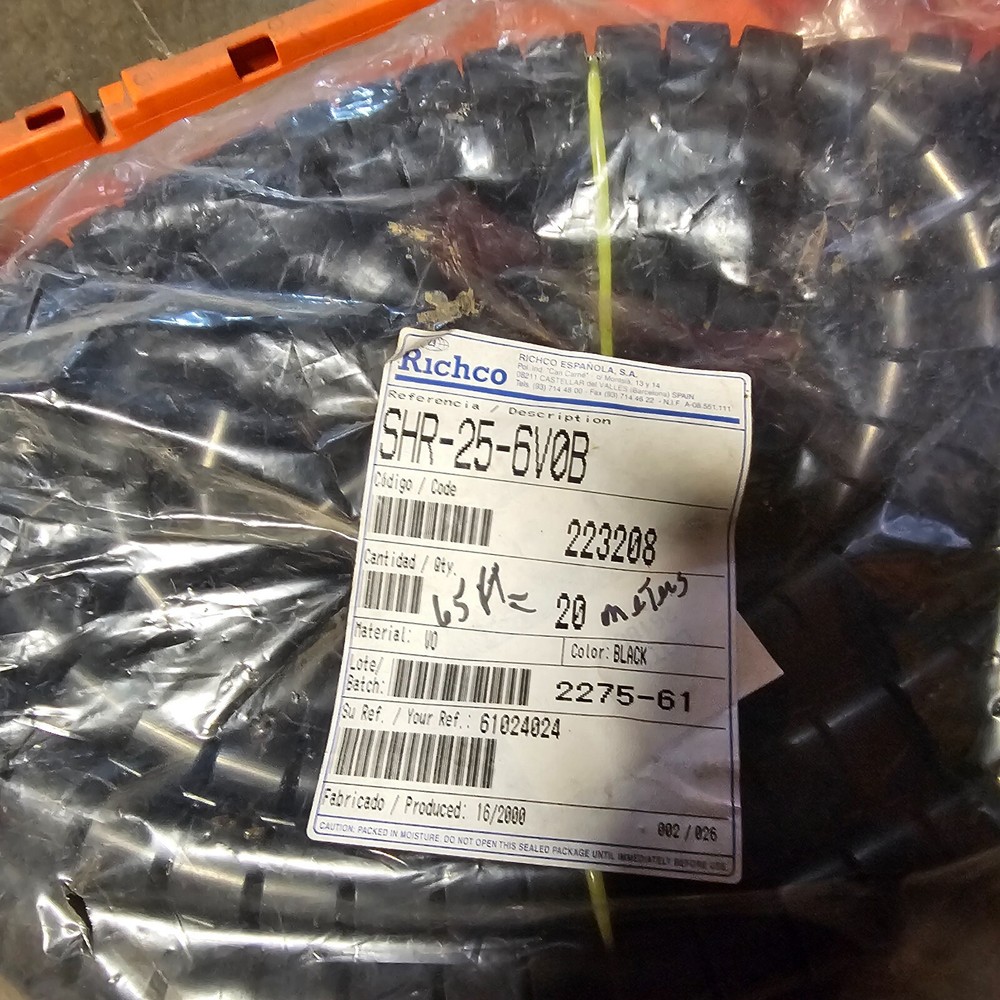 Spiral Loom Guard Electrical Wire Wrap 20 meters