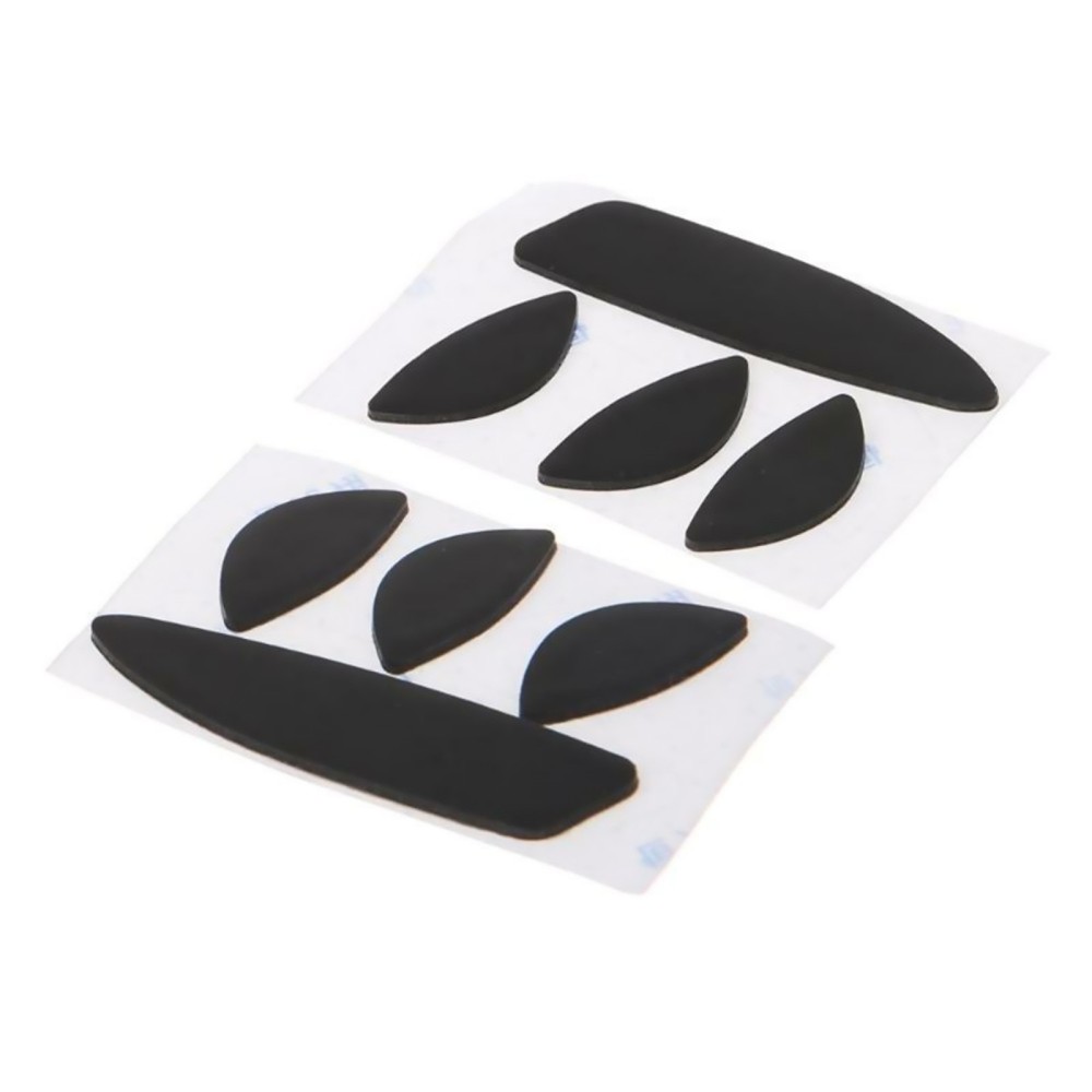 2Pcs High Smooth PTFE Mouse Skates for Logitech MX Revolution Mouse E