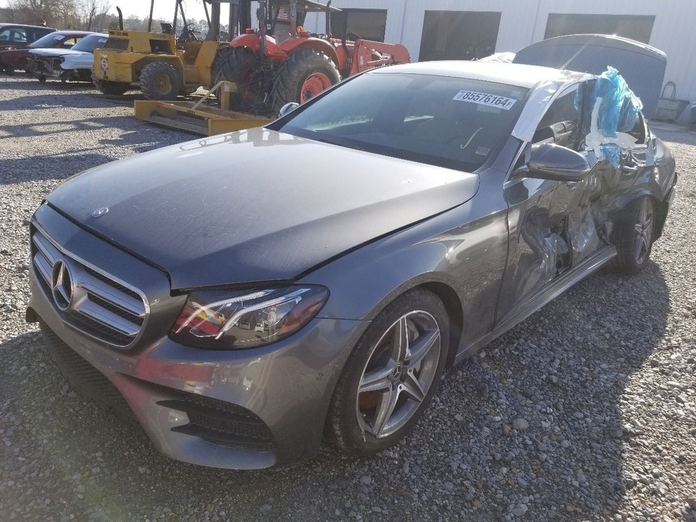 17 2017 MERCEDES E300 RADAR MODULE REAR LEFT DRIVER 0009010505