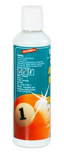 Billiard Ball Cleaner Restorer