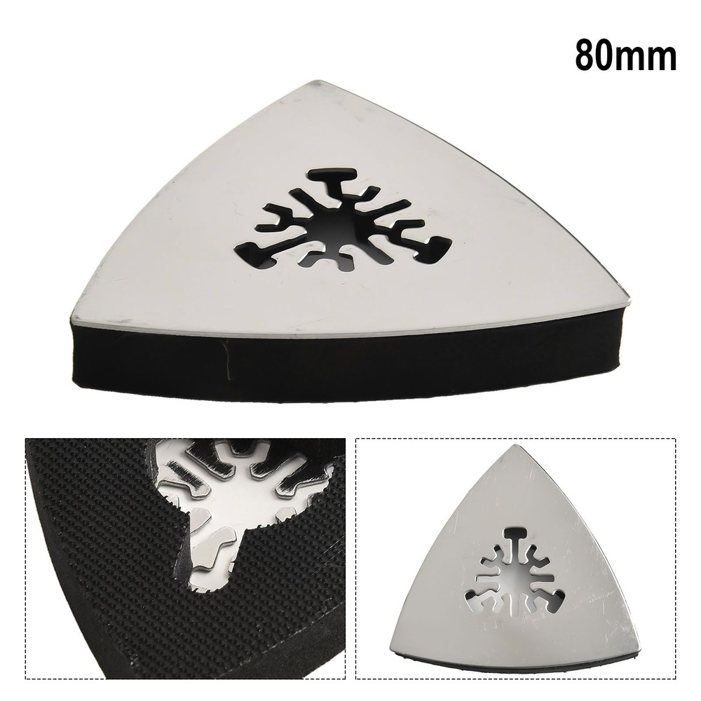 1PCS Triangular Oscillating Sanding Pad Fits Older CraftsmanMulti-Tool Machines