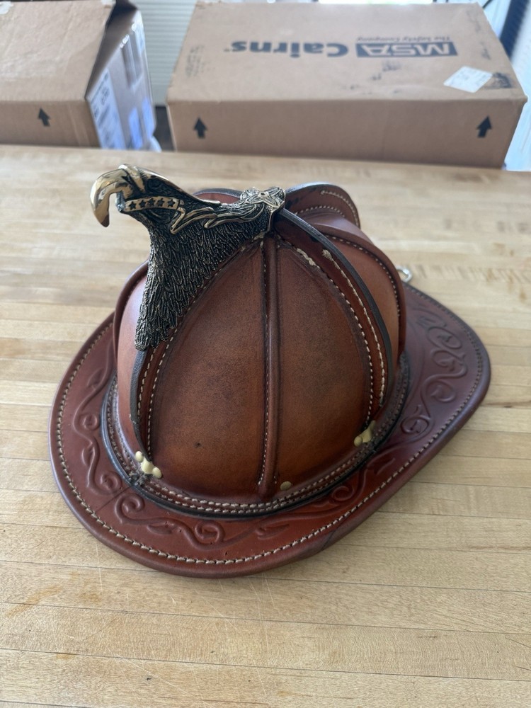 2024 Large Cairns G5A, with High Eagle Shield Holder