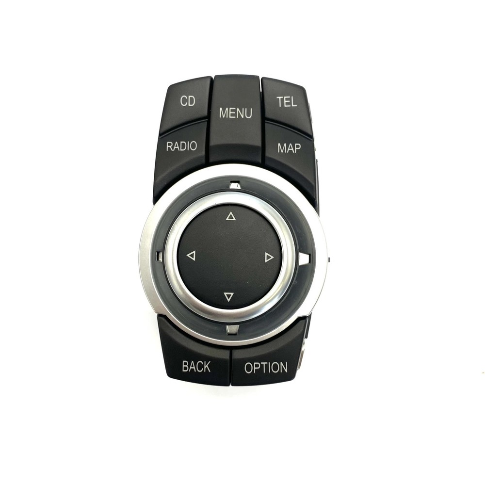 4PIN iDRIVE MEDIA SWITCH CONTROLLER JOYSTICK FOR BMW E82 3 E90 X1 E84 X5 E70 X6