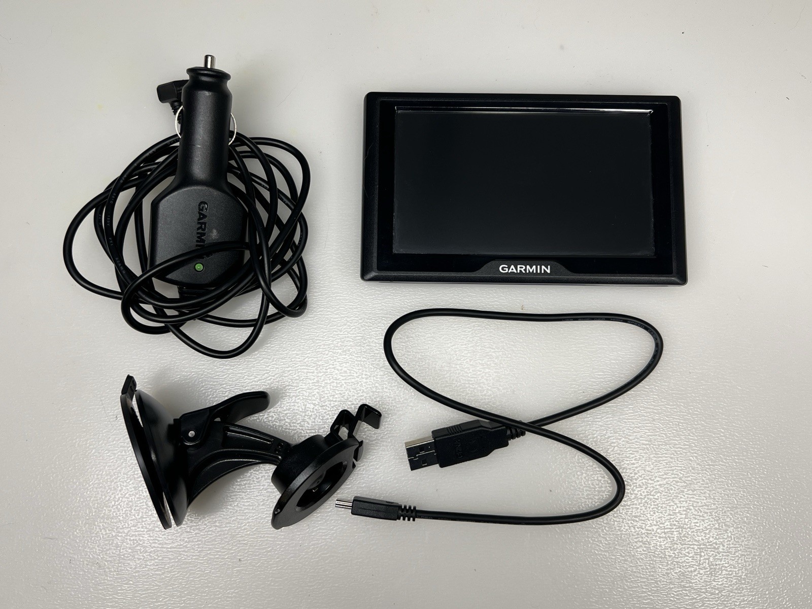 Garmin Drive GPS 52 M, USA Maps, Tested And Working, Acessories, No Box