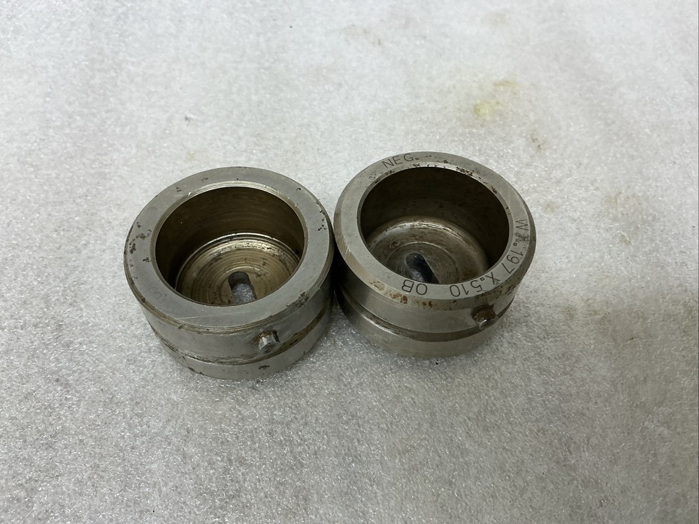 Wilson Tool .187 X .500