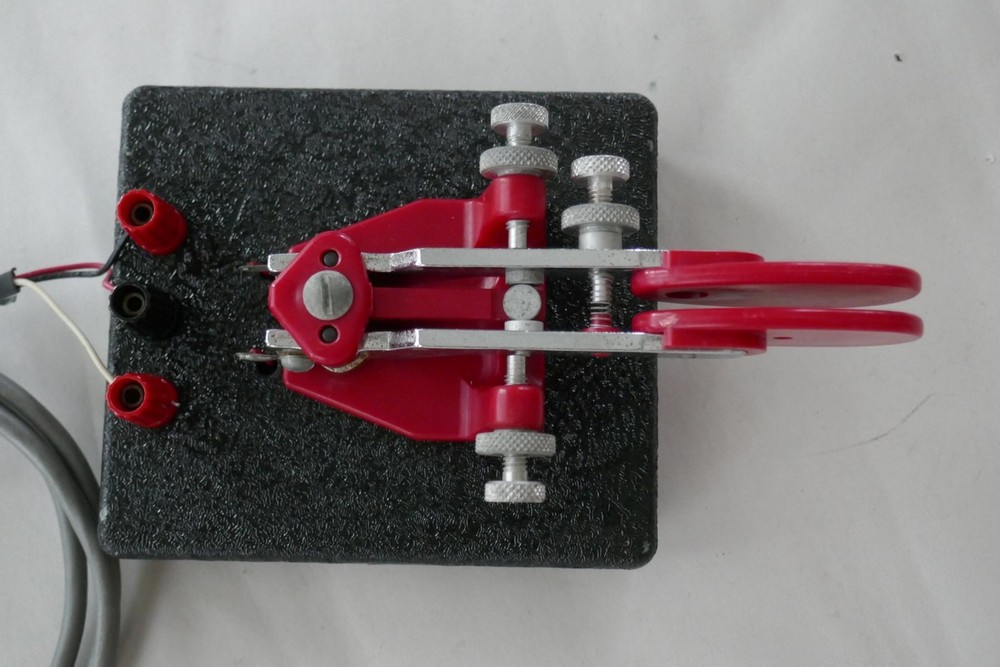 Ham Key Iambic Code Key Telegraph Ham Radio