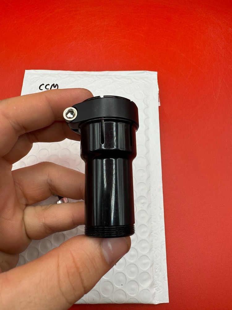 CCM Dye High Rise Feedneck