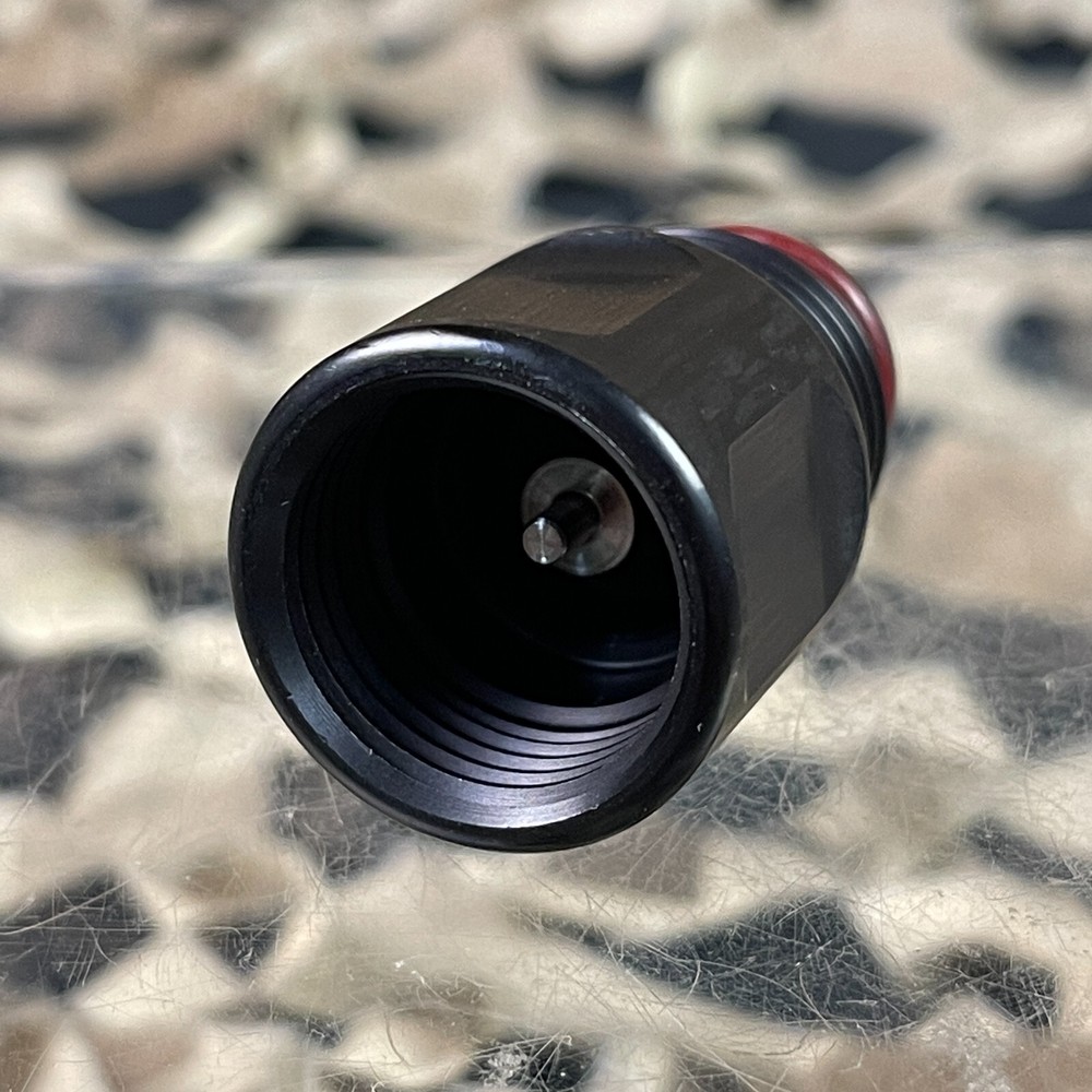 NEW Ninja Tank Regulator Extender - Black