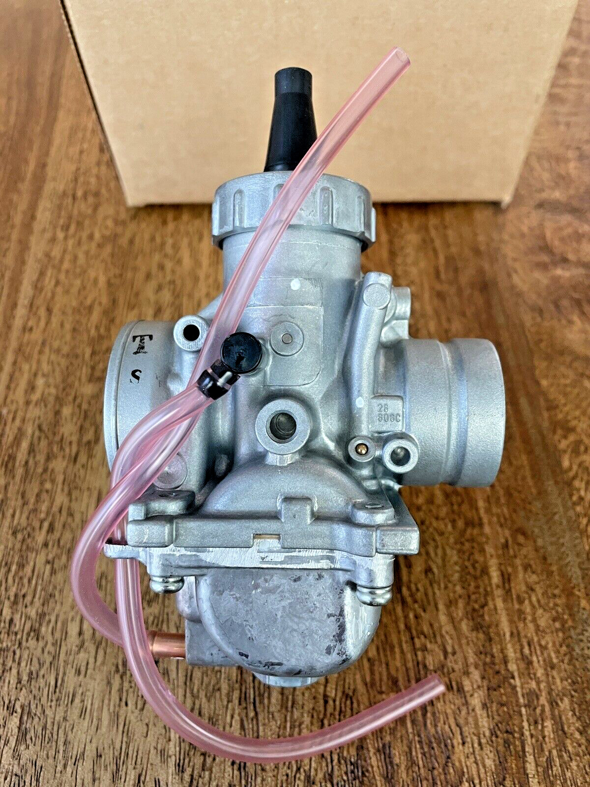 1988-2006 YAMAHA BLASTER OEM MIKUNI CARBURETOR CARB VM26-606