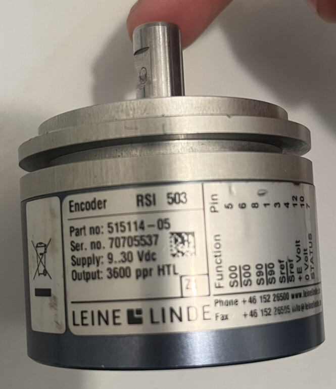 Leine Linde Encoder RSI 503
