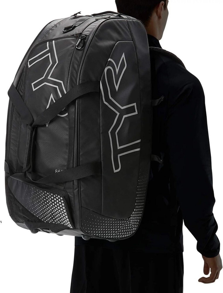 Elite Team Equipment Bag 001 Black