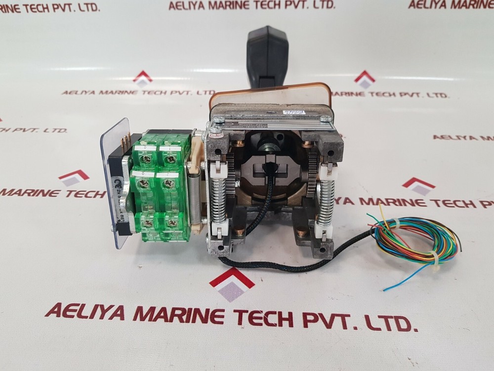 Spohn & Burkhardt NNS02FU 11AKER Joystick Controller