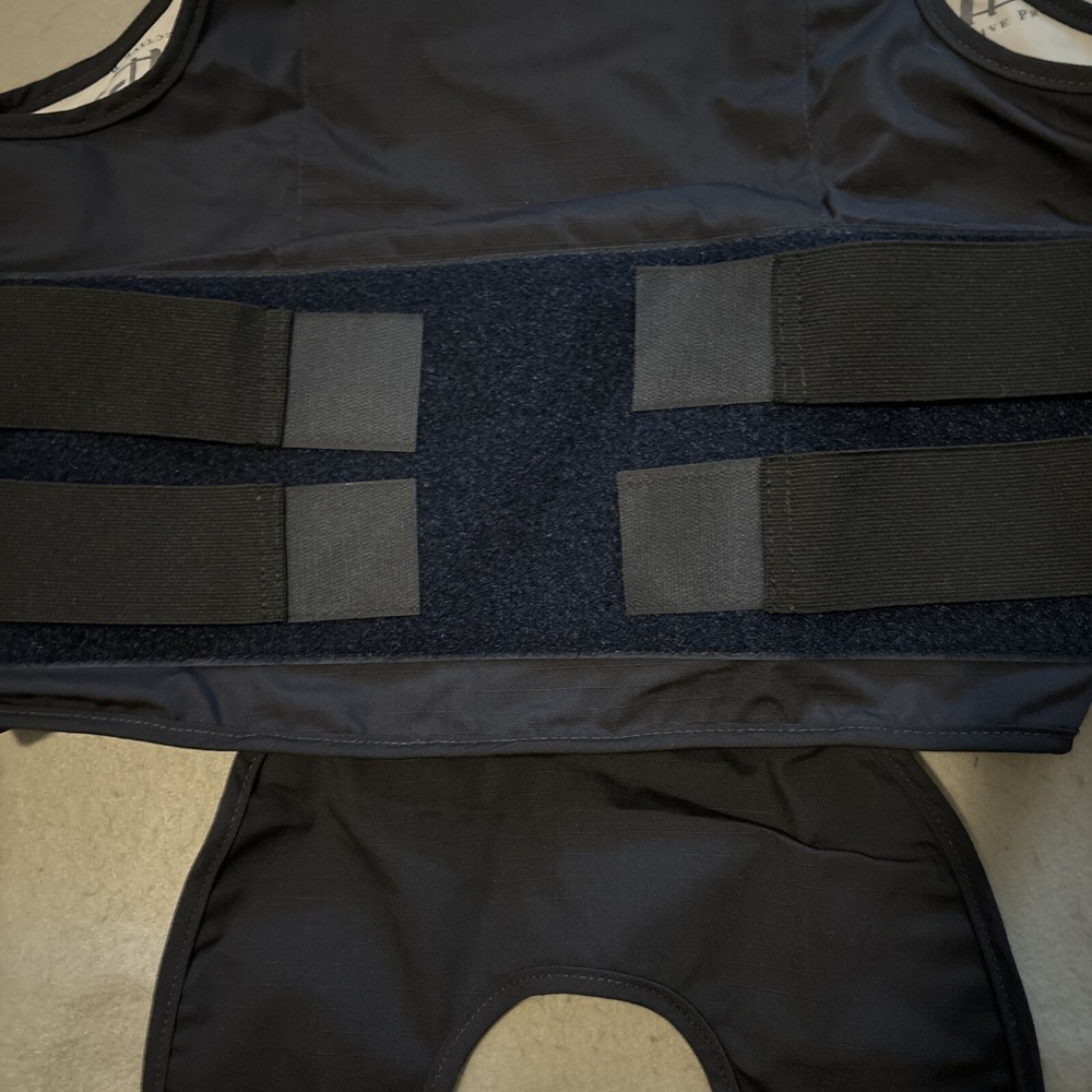 Protective Products International Python ALF-23 Protective Vest - Size Large