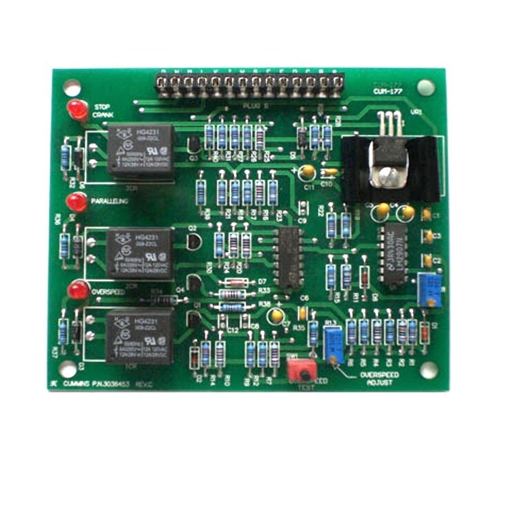 New 3053065 Circuit Board