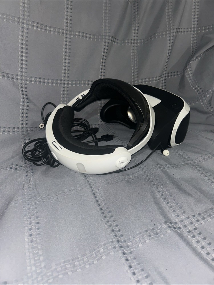 Sony PlayStation VR Virtual Reality Headset CUH-ZVR1