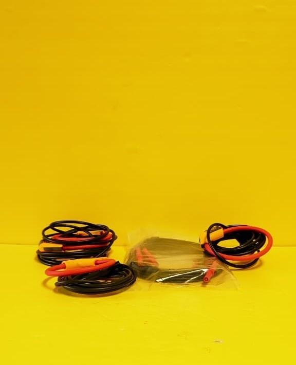 Fluke 1738 Three Phase Advanced Power Quality Logger Analyzer