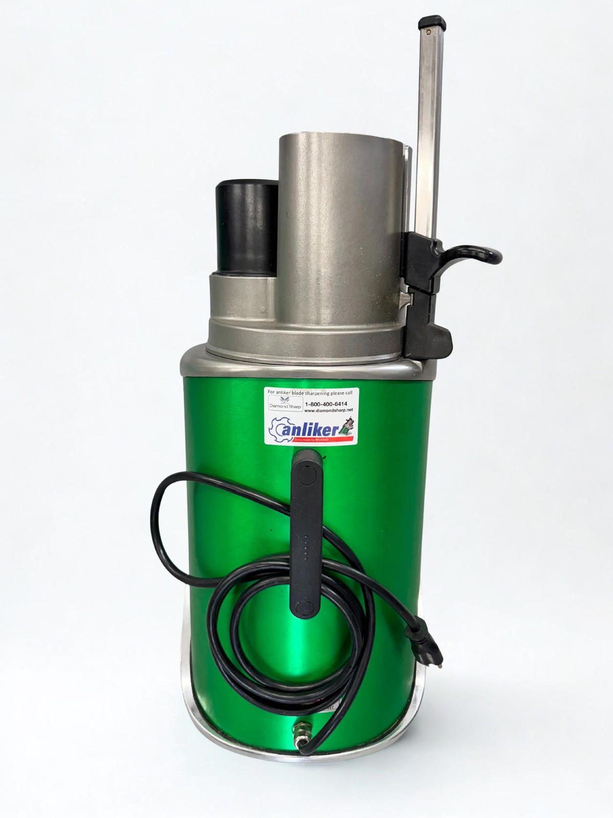 Anliker Electric Food Processor with accessories(Blades)