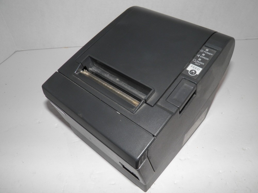 Epson M129C TM-T88III Thermal POS Receipt Printer Parallel Printer Only