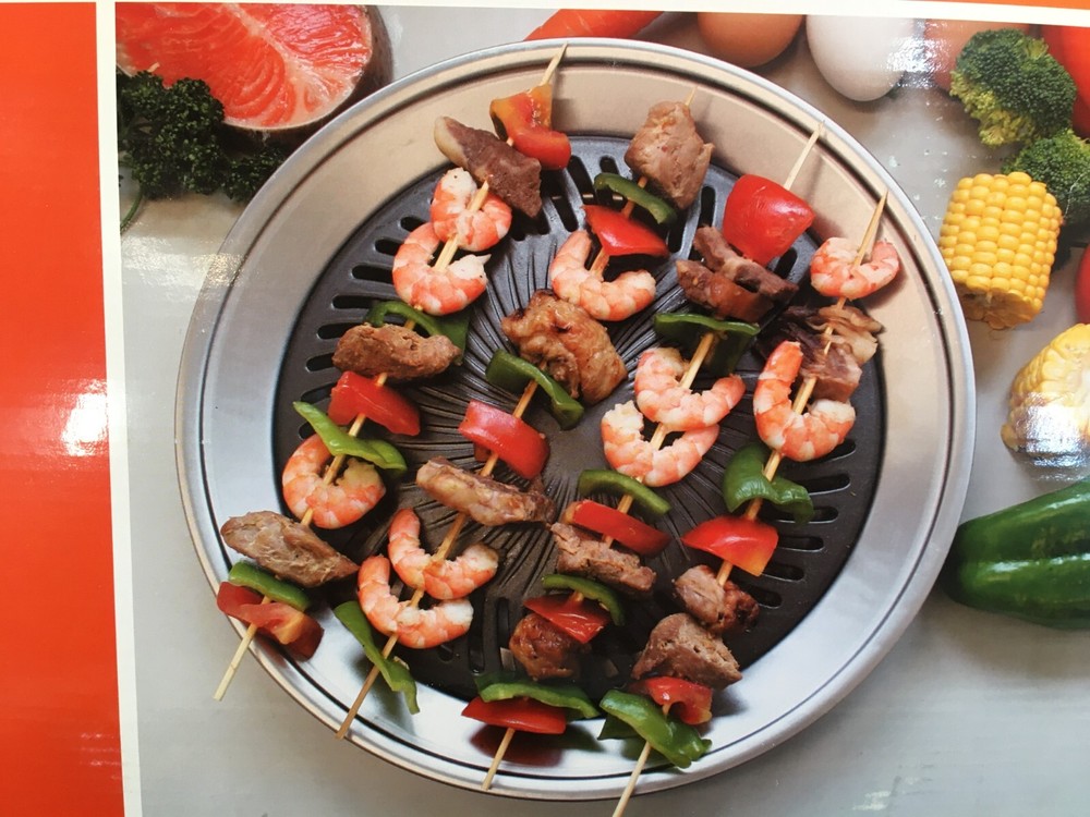 KITCHEN + HOME Stove Top Grill 2014