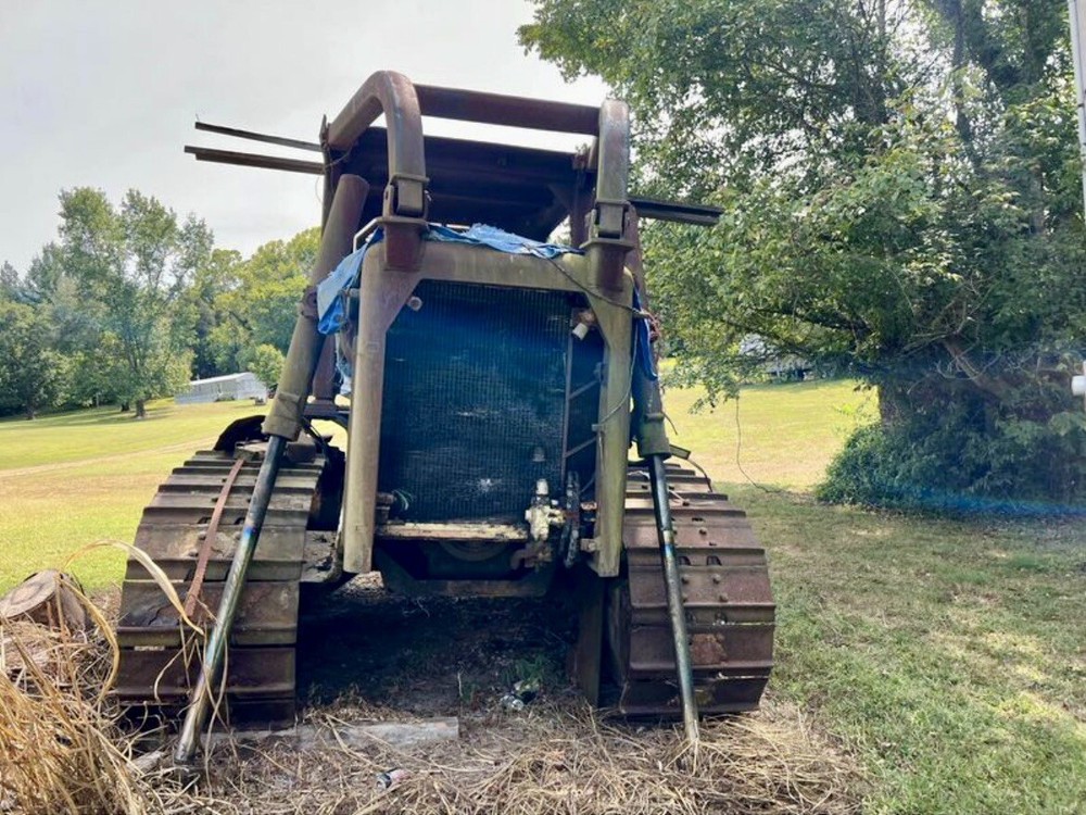 Caterpillar D6C 10K Series 9595