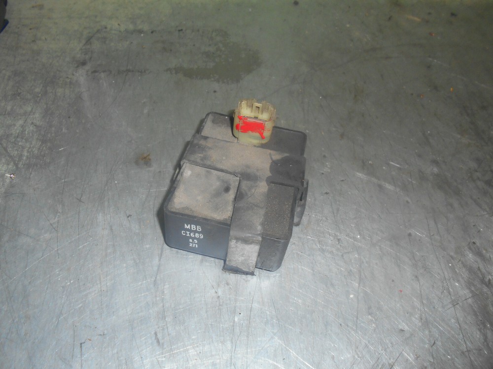 honda vtr  1000   converter  unit