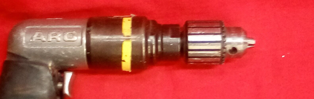THE ARO CORPS PNEUMATIC AIR DRILL AA05 MAC E 087903
