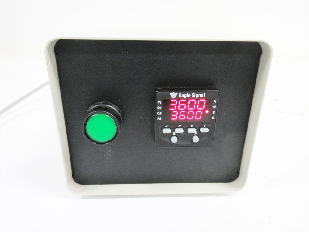 EAGLE SIGNAL B506-7001 REPEAT CYCLE PROGRAMMABLE TIMER SYSTEM