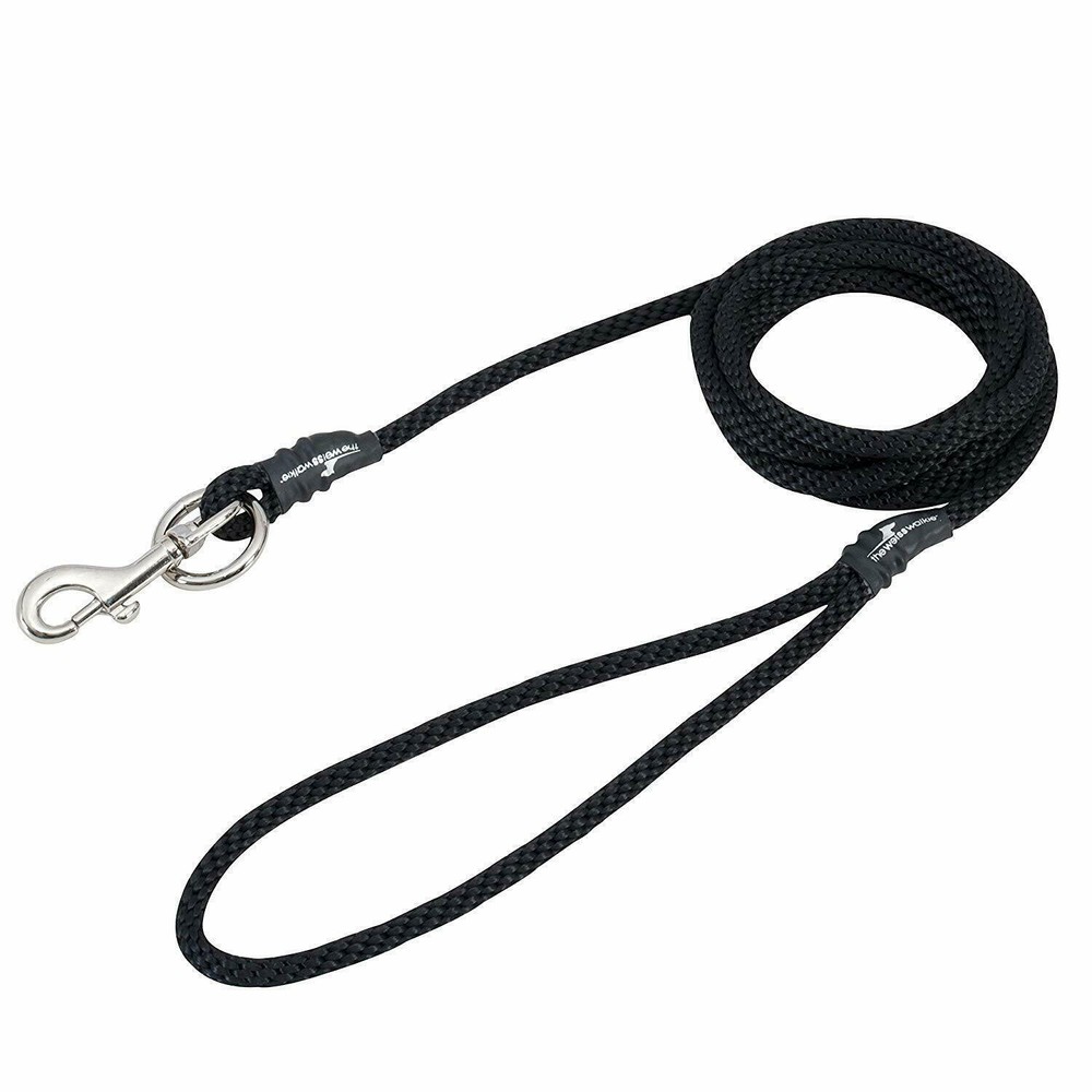 Love2Pet No Pull Dog Leash, Small, Black