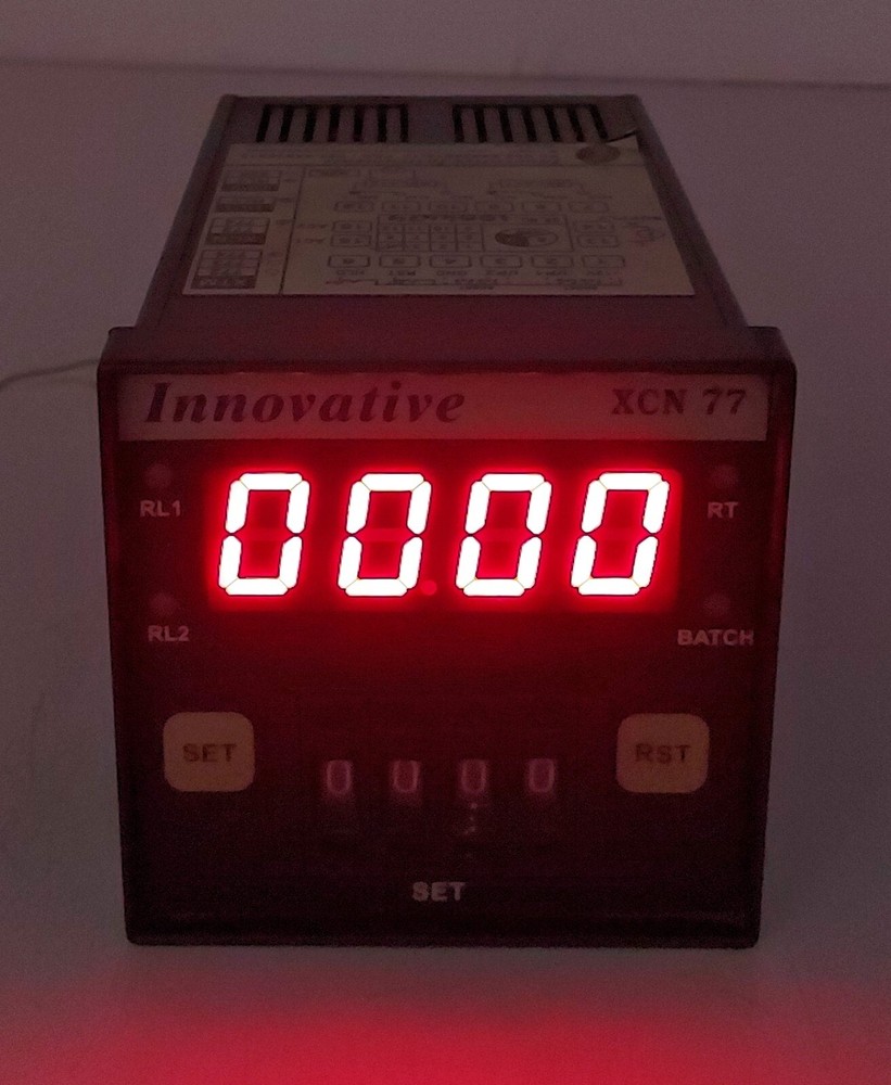 Innovative Instruments XCN 77 Innovative