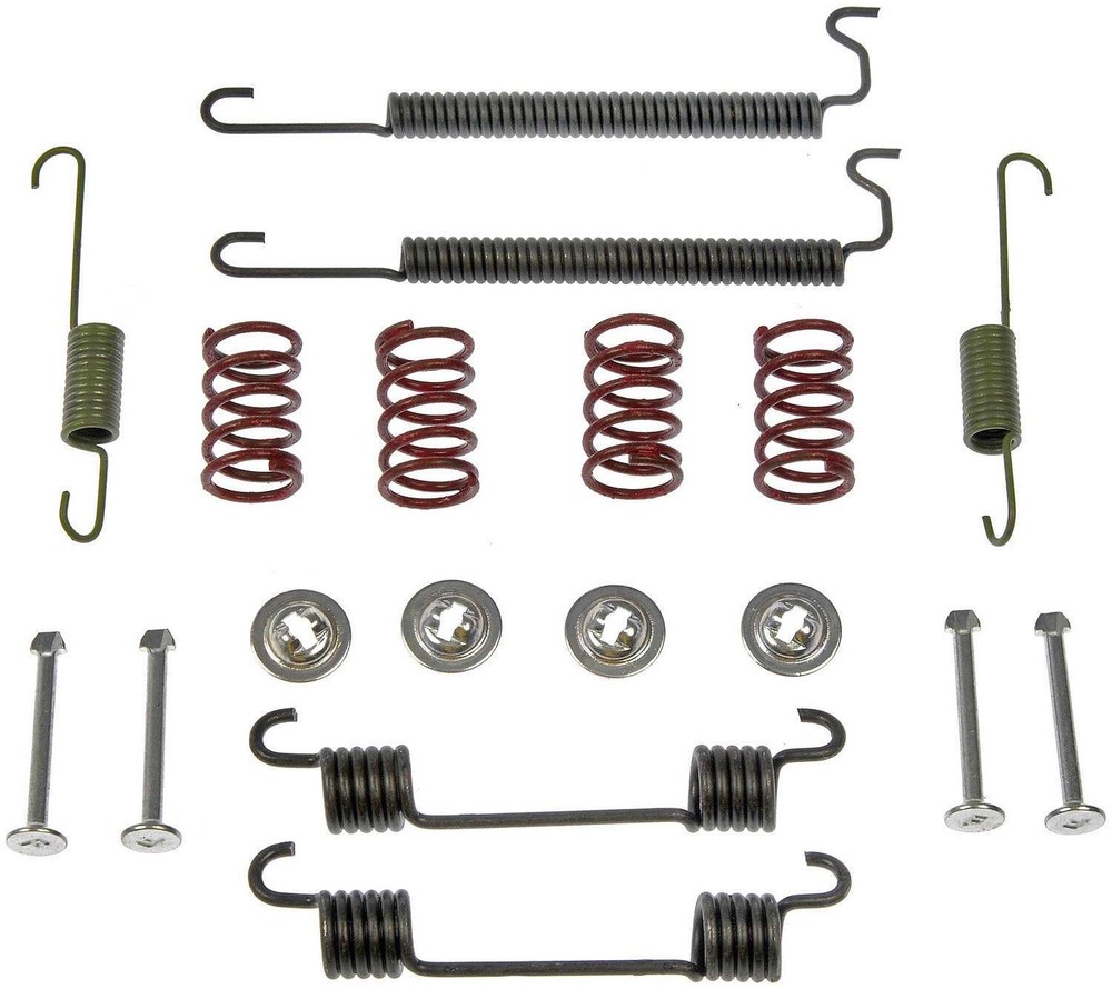 Drum Brake Hardware Kit Dorman HW17409