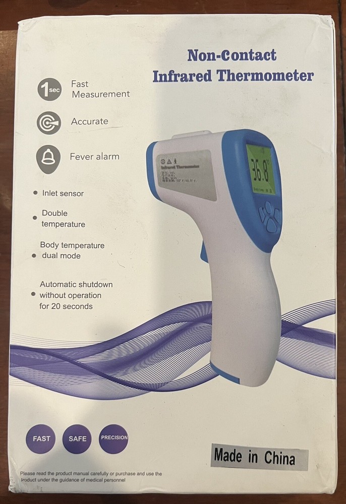 Non-Contact Infrared Thermometer TS-A1
